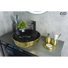 Раковина 41,5х41,5 см GID Color Edition Nc412