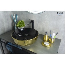 Раковина 41,5х41,5 см GID Color Edition Nc412