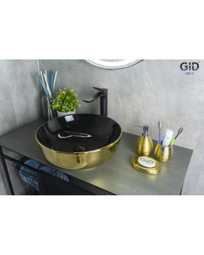 Раковина 41,5х41,5 см GID Color Edition Nc412