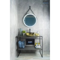 Раковина 41,5х41,5 см GID Color Edition Nc412