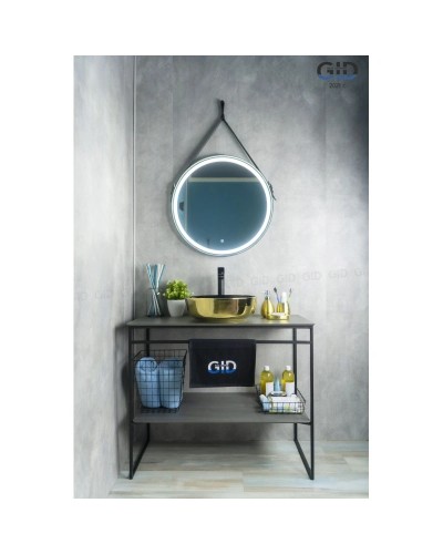 Раковина 41,5х41,5 см GID Color Edition Nc412