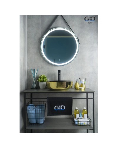 Раковина 41,5х41,5 см GID Color Edition Nc412