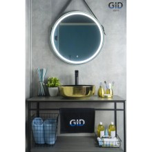 Раковина 41,5х41,5 см GID Color Edition Nc412