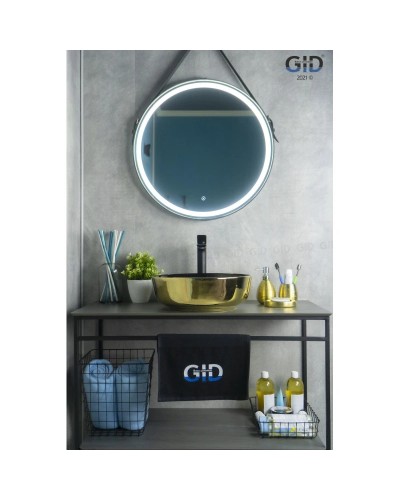 Раковина 41,5х41,5 см GID Color Edition Nc412