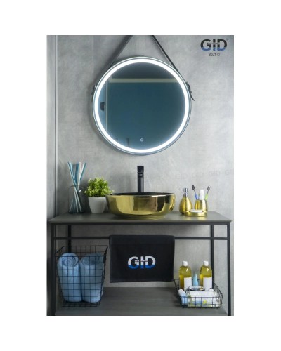 Раковина 41,5х41,5 см GID Color Edition Nc412