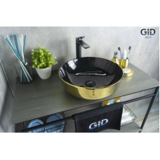 Раковина 41,5х41,5 см GID Color Edition Nc412