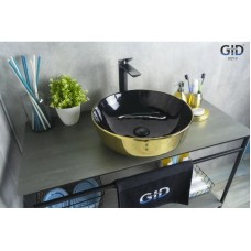 Раковина 41,5х41,5 см GID Color Edition Nc412