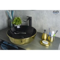 Раковина 41,5х41,5 см GID Color Edition Nc412