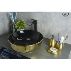 Раковина 41,5х41,5 см GID Color Edition Nc412