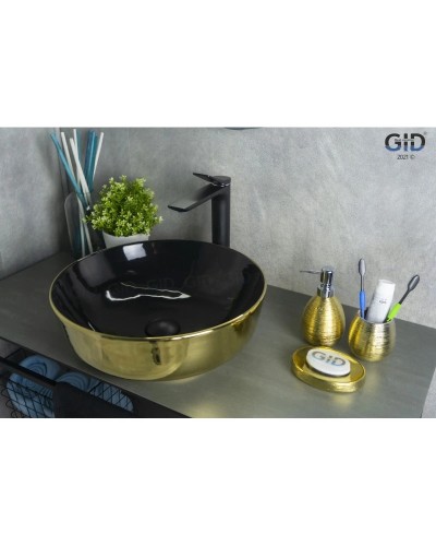 Раковина 41,5х41,5 см GID Color Edition Nc412