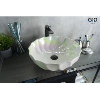 Раковина 46х46 см GID Color Edition Nc423
