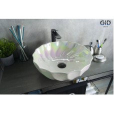 Раковина 46х46 см GID Color Edition Nc423