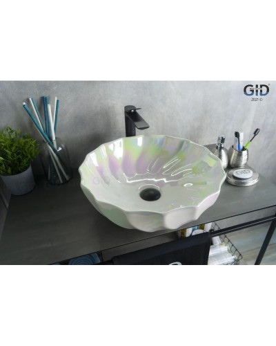 Раковина 46х46 см GID Color Edition Nc423