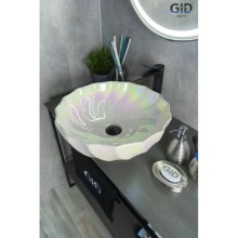 Раковина 46х46 см GID Color Edition Nc423