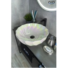 Раковина 46х46 см GID Color Edition Nc423