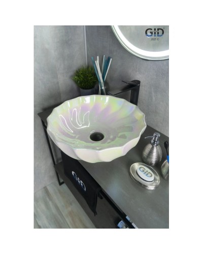 Раковина 46х46 см GID Color Edition Nc423