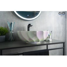 Раковина 46х46 см GID Color Edition Nc423