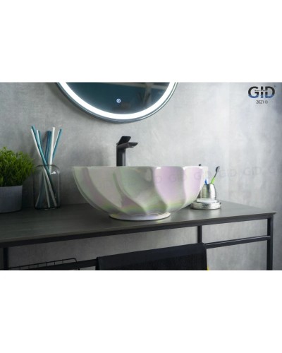 Раковина 46х46 см GID Color Edition Nc423