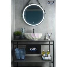 Раковина 46х46 см GID Color Edition Nc423