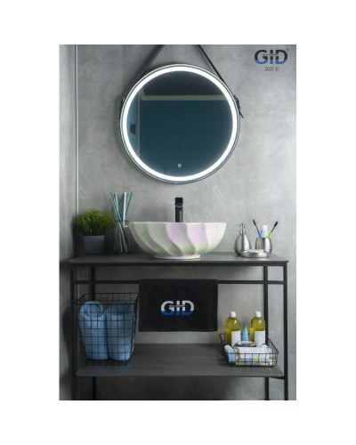 Раковина 46х46 см GID Color Edition Nc423