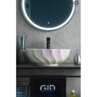 Раковина 46х46 см GID Color Edition Nc423