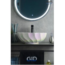 Раковина 46х46 см GID Color Edition Nc423