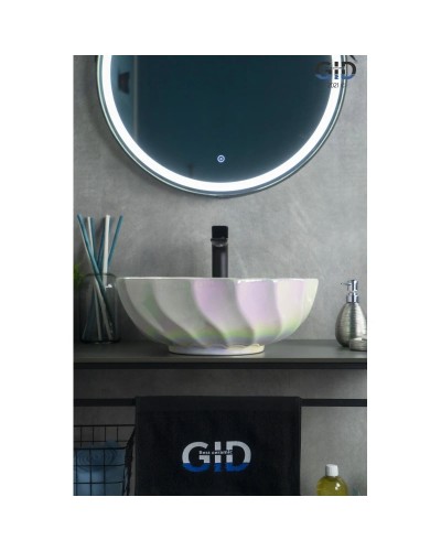 Раковина 46х46 см GID Color Edition Nc423