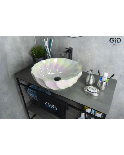 Раковина 46х46 см GID Color Edition Nc423