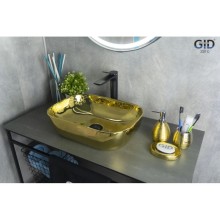 Раковина 45,5х32 см GID Color Edition Nc424