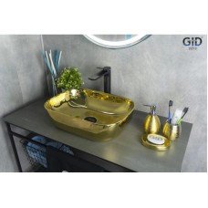 Раковина 45,5х32 см GID Color Edition Nc424
