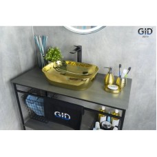 Раковина 45,5х32 см GID Color Edition Nc424