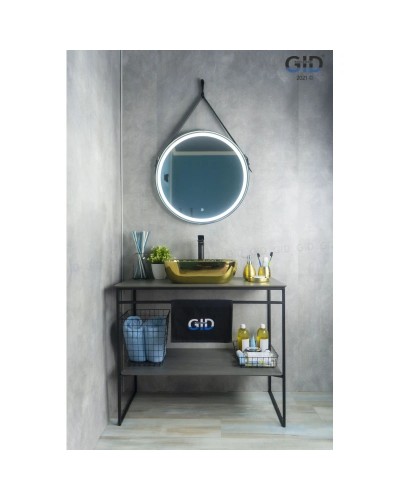 Раковина 45,5х32 см GID Color Edition Nc424