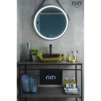 Раковина 45,5х32 см GID Color Edition Nc424