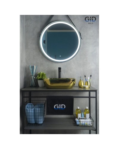 Раковина 45,5х32 см GID Color Edition Nc424