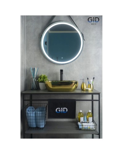 Раковина 45,5х32 см GID Color Edition Nc424