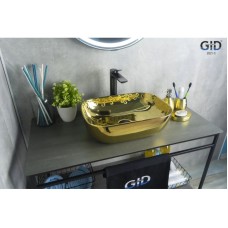 Раковина 45,5х32 см GID Color Edition Nc424