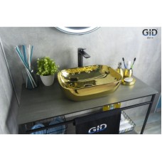 Раковина 45,5х32 см GID Color Edition Nc424