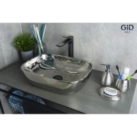 Раковина 45,5х32 см GID Color Edition Nc425