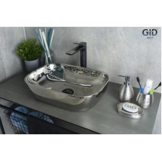 Раковина 45,5х32 см GID Color Edition Nc425