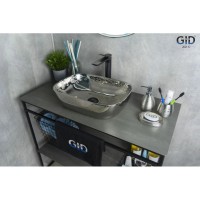 Раковина 45,5х32 см GID Color Edition Nc425