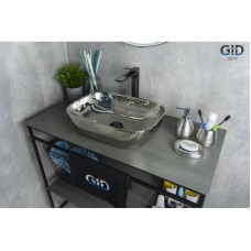 Раковина 45,5х32 см GID Color Edition Nc425