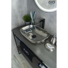 Раковина 45,5х32 см GID Color Edition Nc425