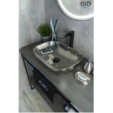 Раковина 45,5х32 см GID Color Edition Nc425