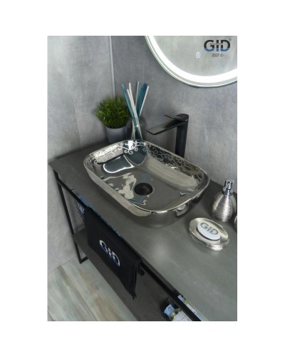 Раковина 45,5х32 см GID Color Edition Nc425