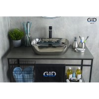 Раковина 45,5х32 см GID Color Edition Nc425