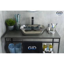Раковина 45,5х32 см GID Color Edition Nc425