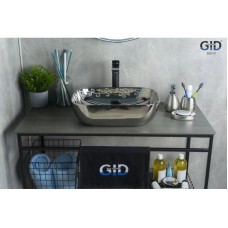 Раковина 45,5х32 см GID Color Edition Nc425