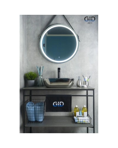 Раковина 45,5х32 см GID Color Edition Nc425