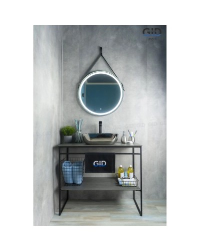 Раковина 45,5х32 см GID Color Edition Nc425