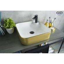 Раковина 43х43 см GID Color Edition Nc429